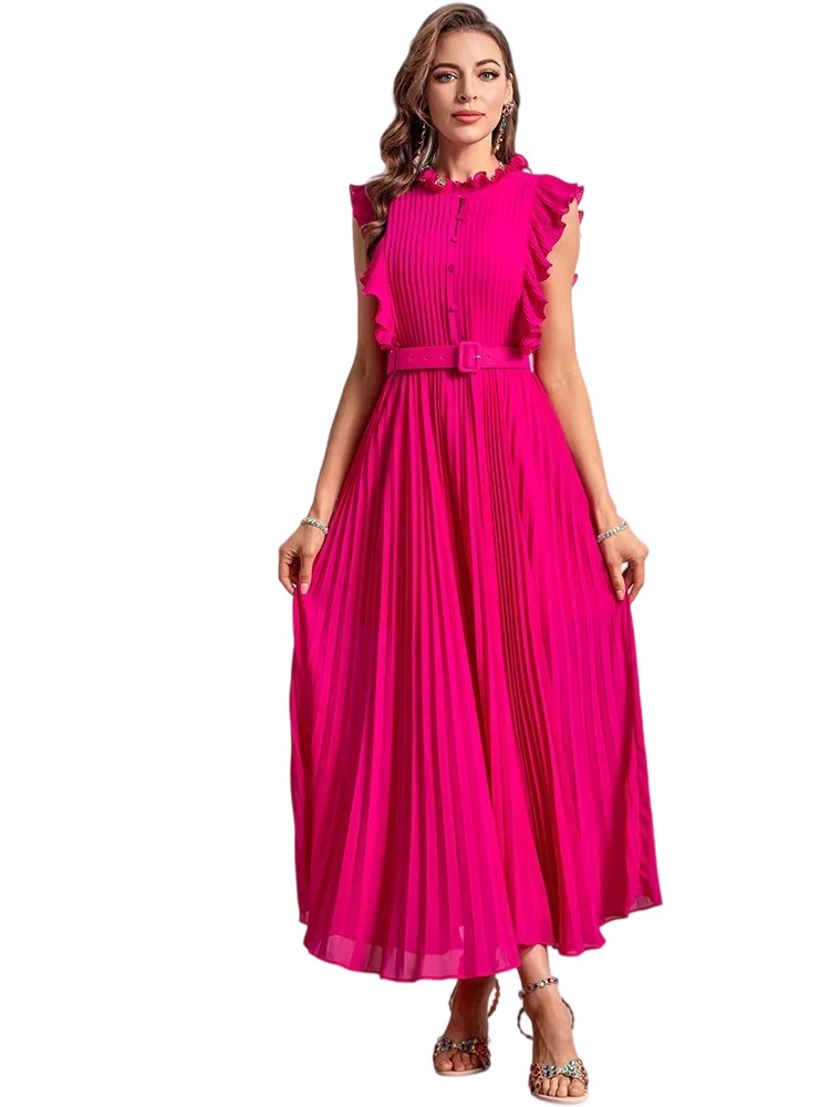 legant summer luxury dresses with vintage charm