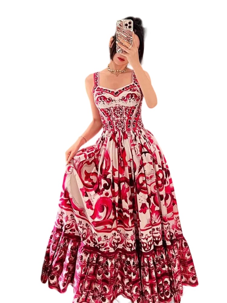Stylish summer dresses for vacation fun