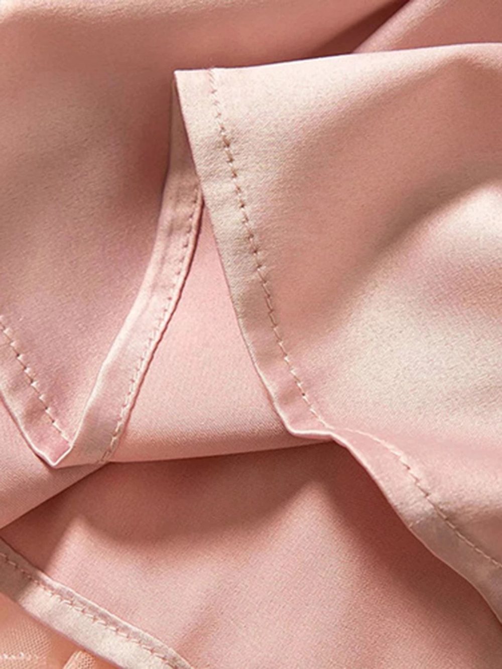 Elegant pink party gowns with charming details - Image 14
