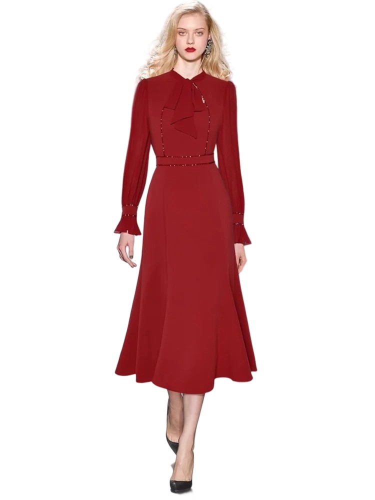 New women's dresses with trendy designs