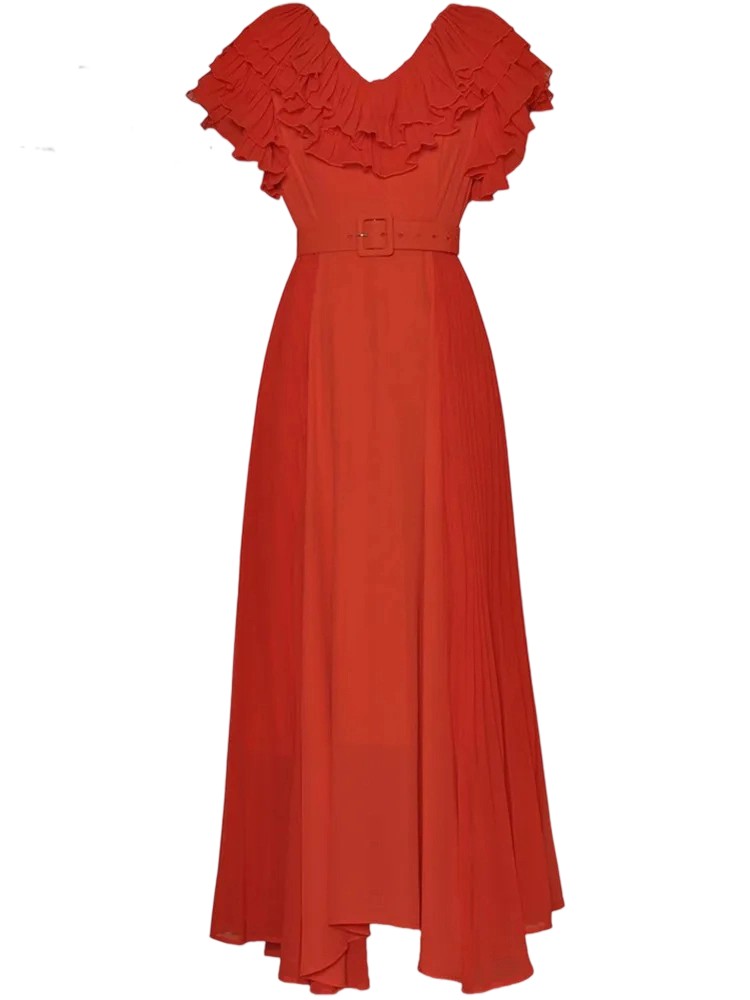 Elegant French dresses for summer fashion