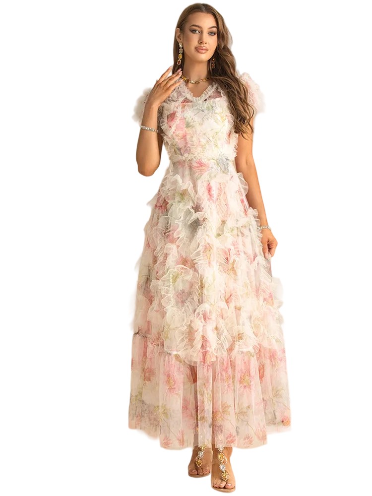 legant autumn ball gowns for evening parties