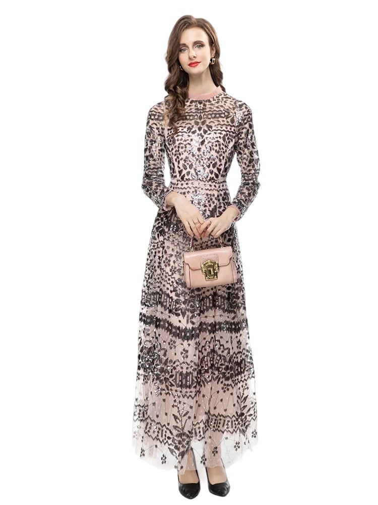 Slim Fit Women's Party Dress