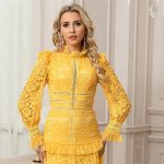 evening dress